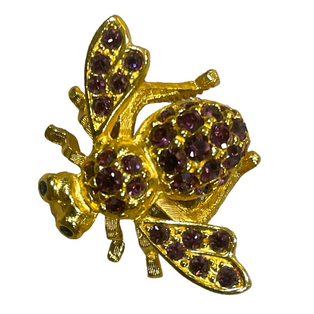 Bee Brooch